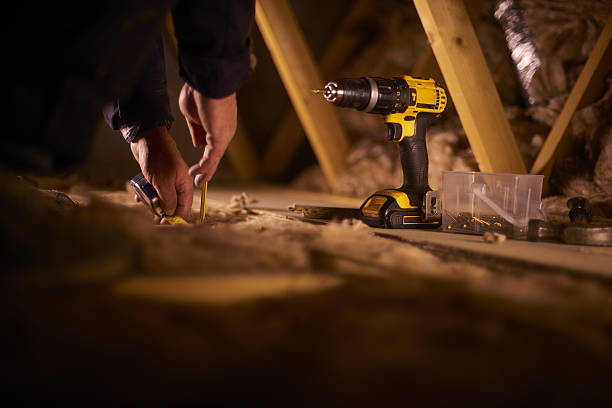Types of Insulation We Offer in Dallas, NC